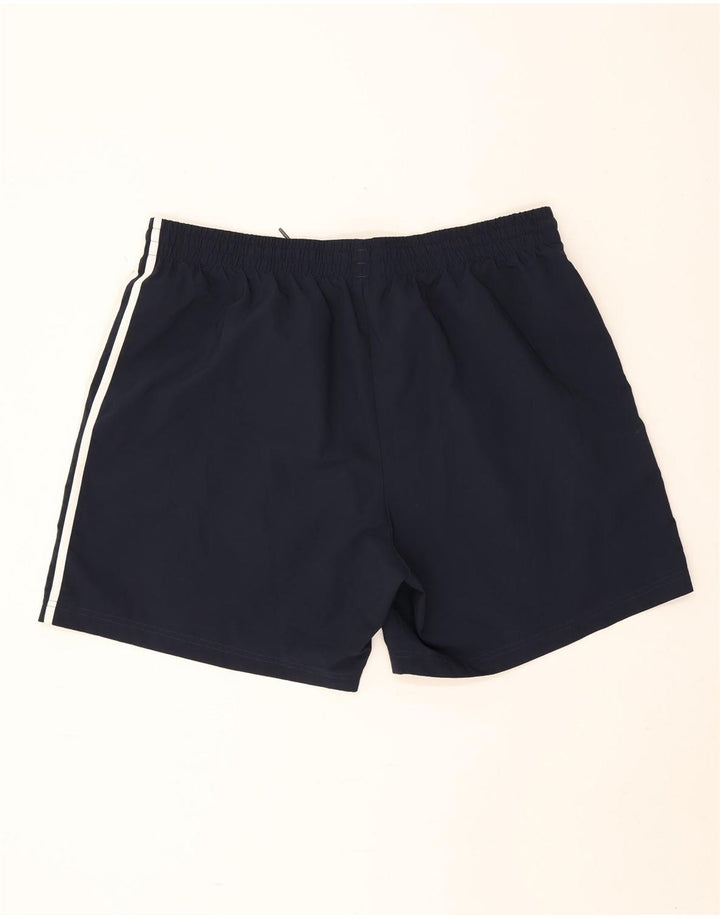 Pantaloncini sportivi Adidas da uomo XL blu navy