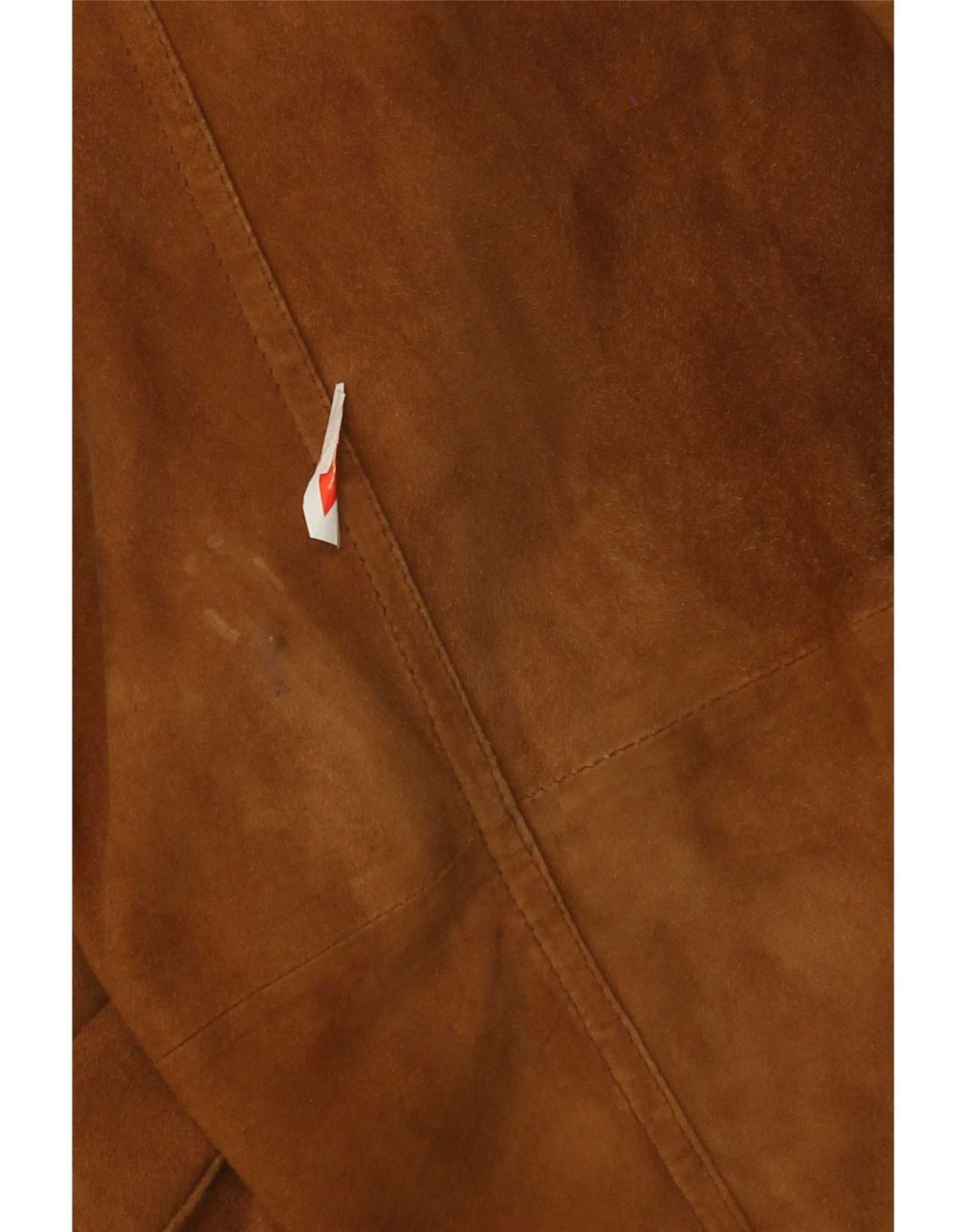 Soprabito da uomo in pelle scamosciata J. C. Twidd IT 54 2XL Pelle beige