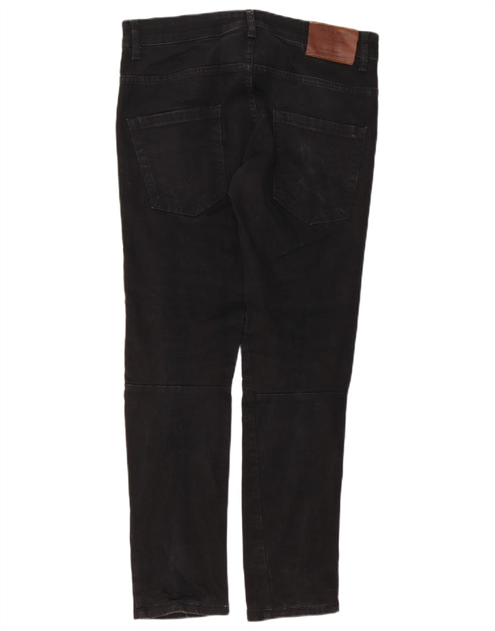 Jeans slim da uomo Jack & Jones W32 L32 neri