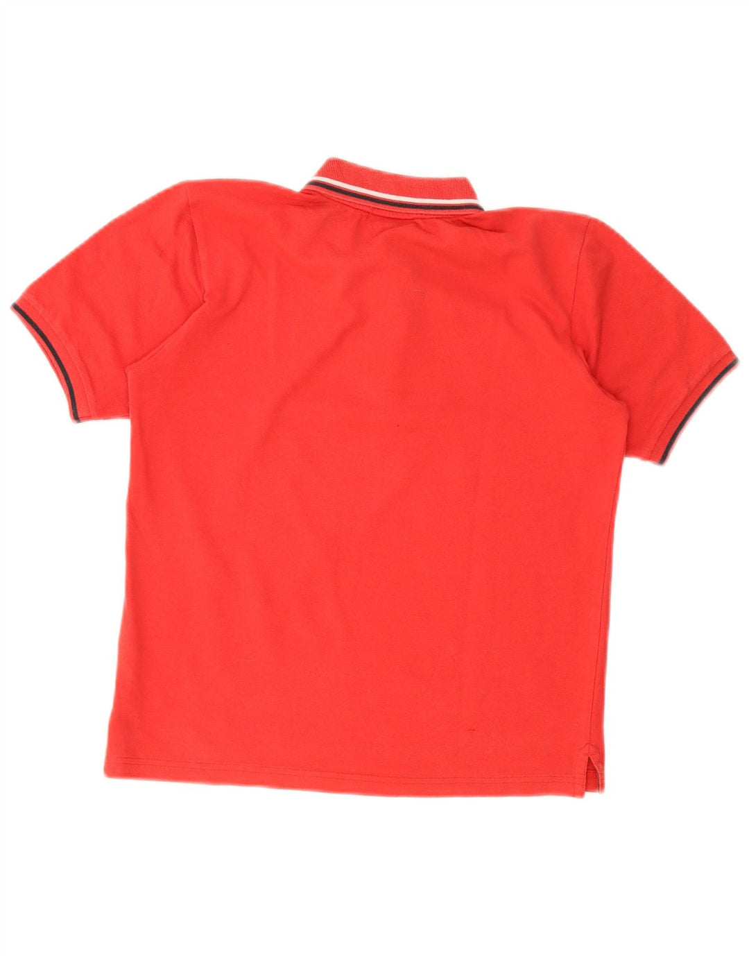 Polo Bambino CHAMPION 9-10 Anni Rosso Medio Cotone