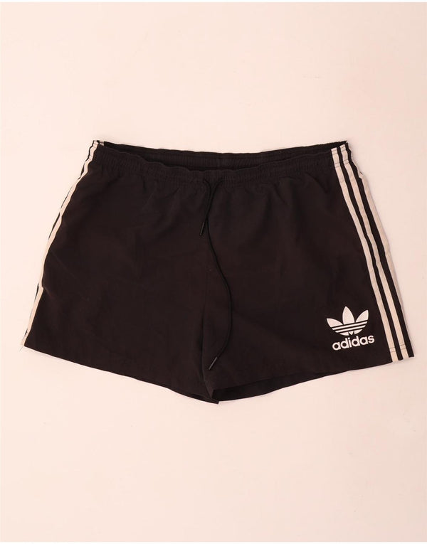 Pantaloncini sportivi Adidas da uomo XL neri
