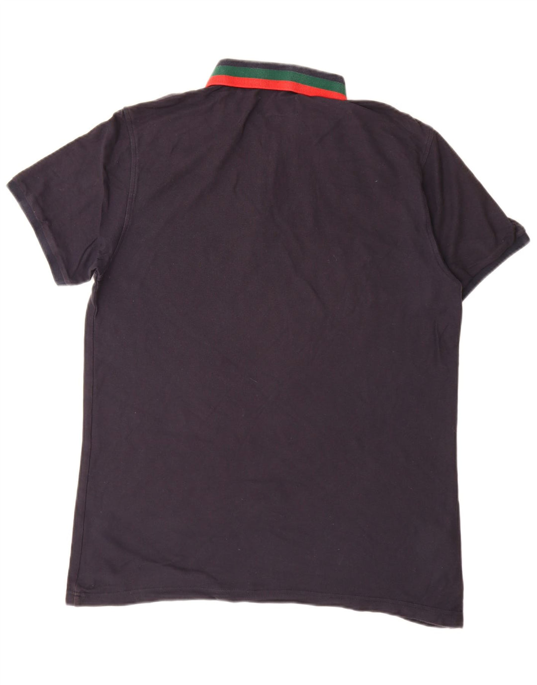 Polo da uomo PINGUIN XL in cotone blu navy