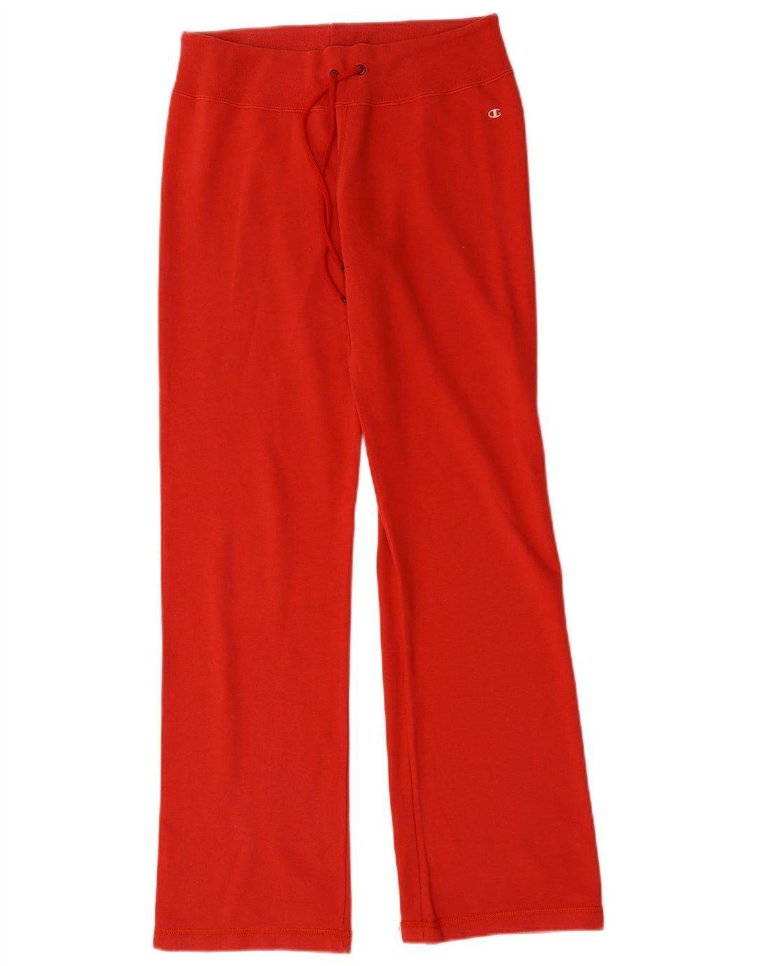 Pantaloni da tuta da donna Champion UK 14 cotone rosso medio