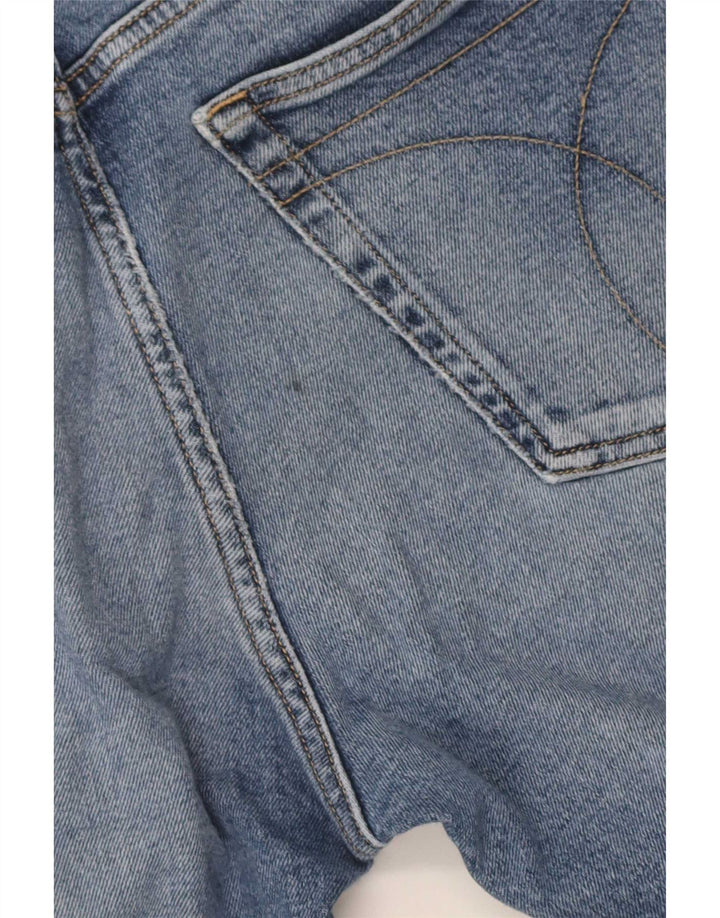 Jeans slim da uomo Calvin Klein W34 L32 Blu