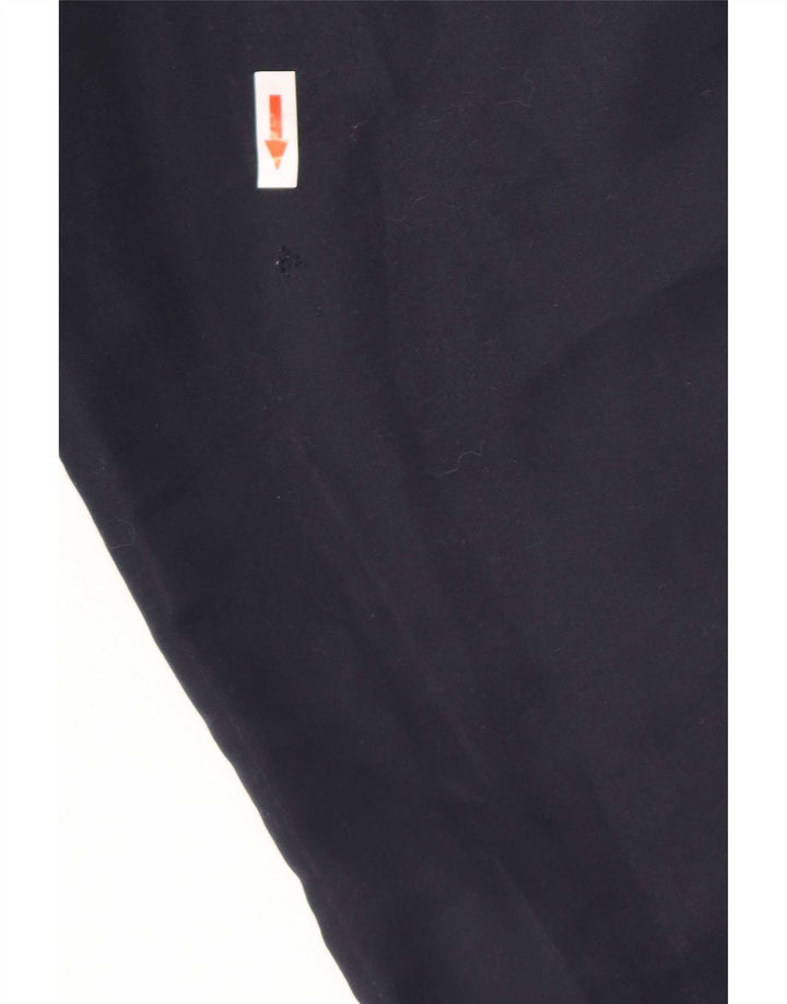 Pantaloncini sportivi Reebok da uomo Graphic Bermuda Small blu navy color block