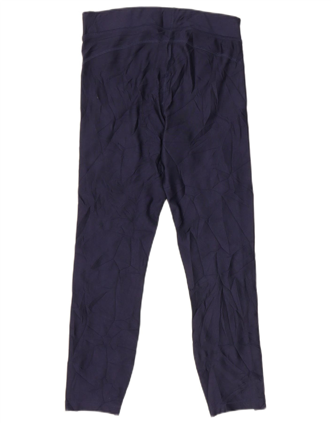 Leggings corti da donna Under Armour UK 8 Small Blu Navy Colourblock