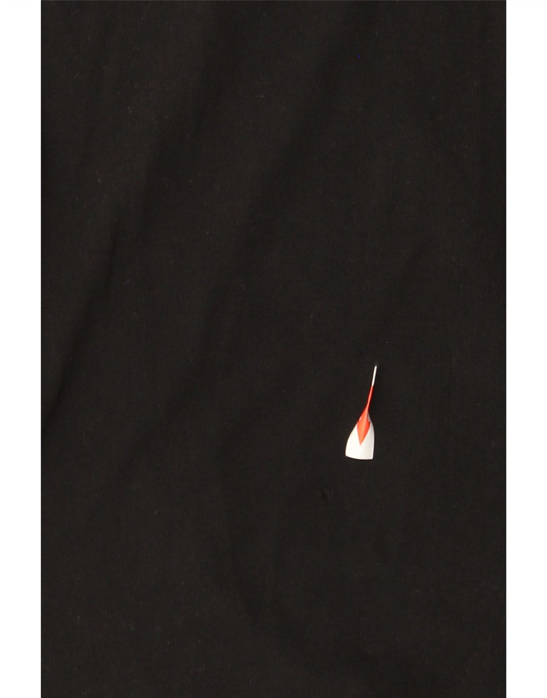 T-shirt grafica da uomo The North Face Top in cotone nero medio