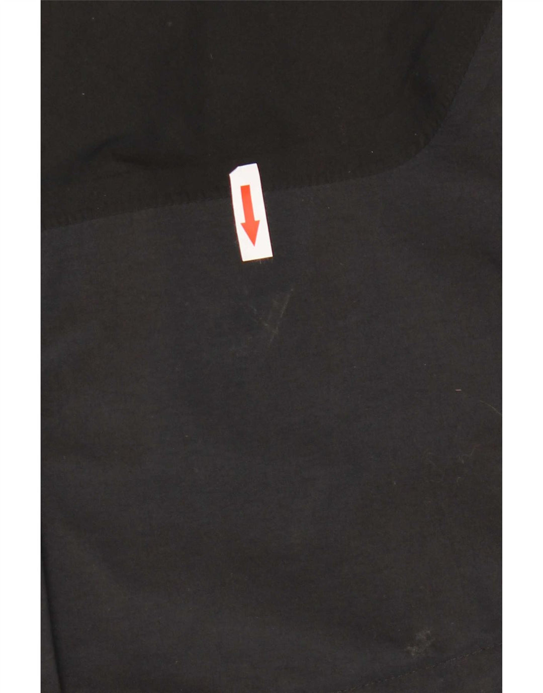 Giacca a vento con cappuccio da donna The North Face UK 12 Medium Nera