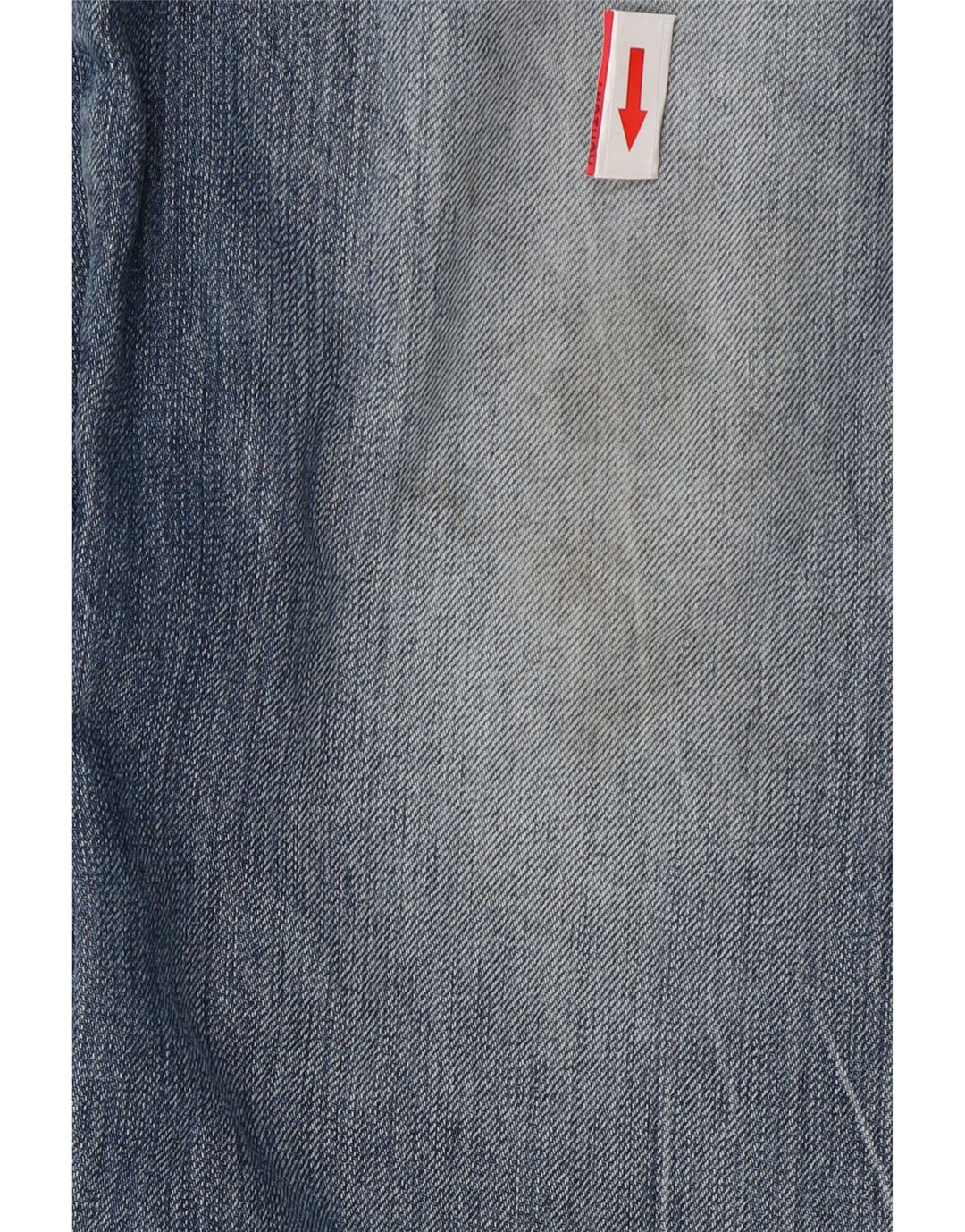 Jeans dritti da uomo G-Star W33 L32 cotone blu