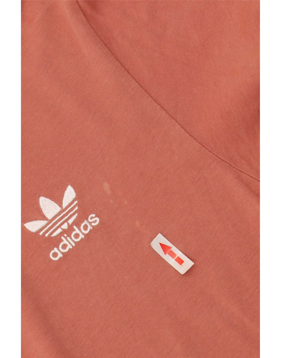 Maglietta Adidas da donna Top UK 8 piccola rosa