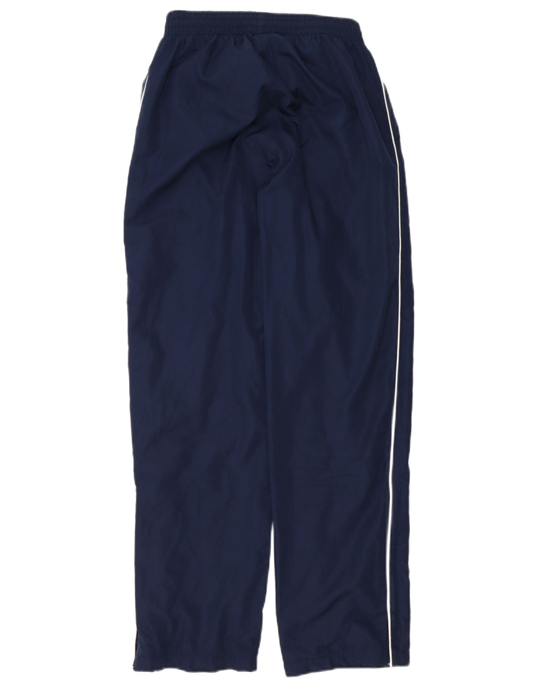 Pantaloni Asics Giacca a vento da uomo XS Blu Navy Poliestere Sport