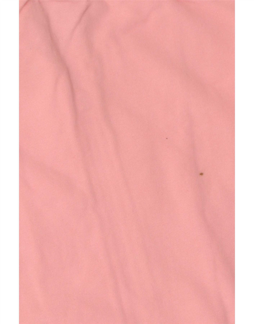 Giacca da ginnastica corta da donna Adidas UK 14 cotone rosa medio