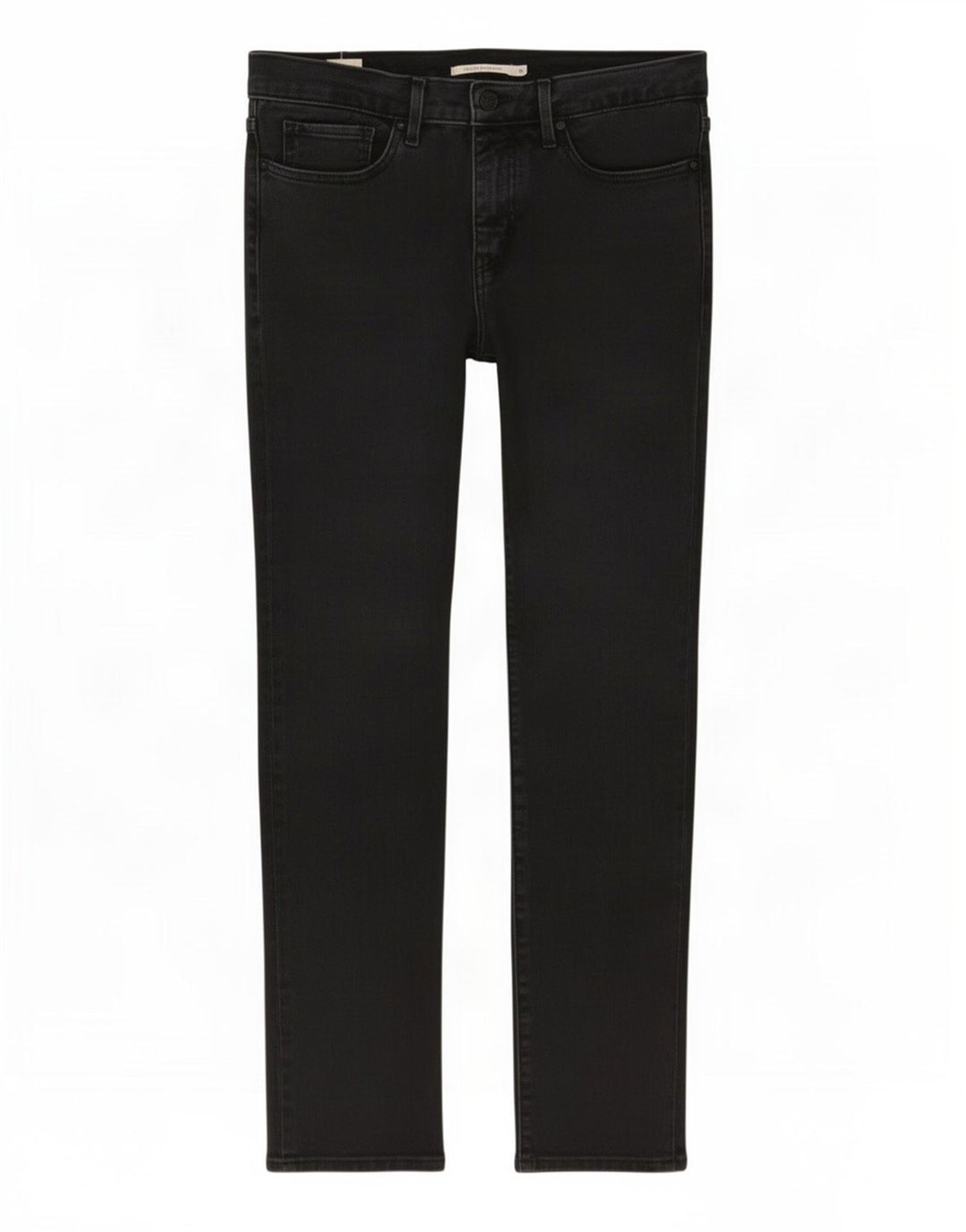Levi's Donna 312 Shaping Slim Jeans W27 L28 Cotone Grigio