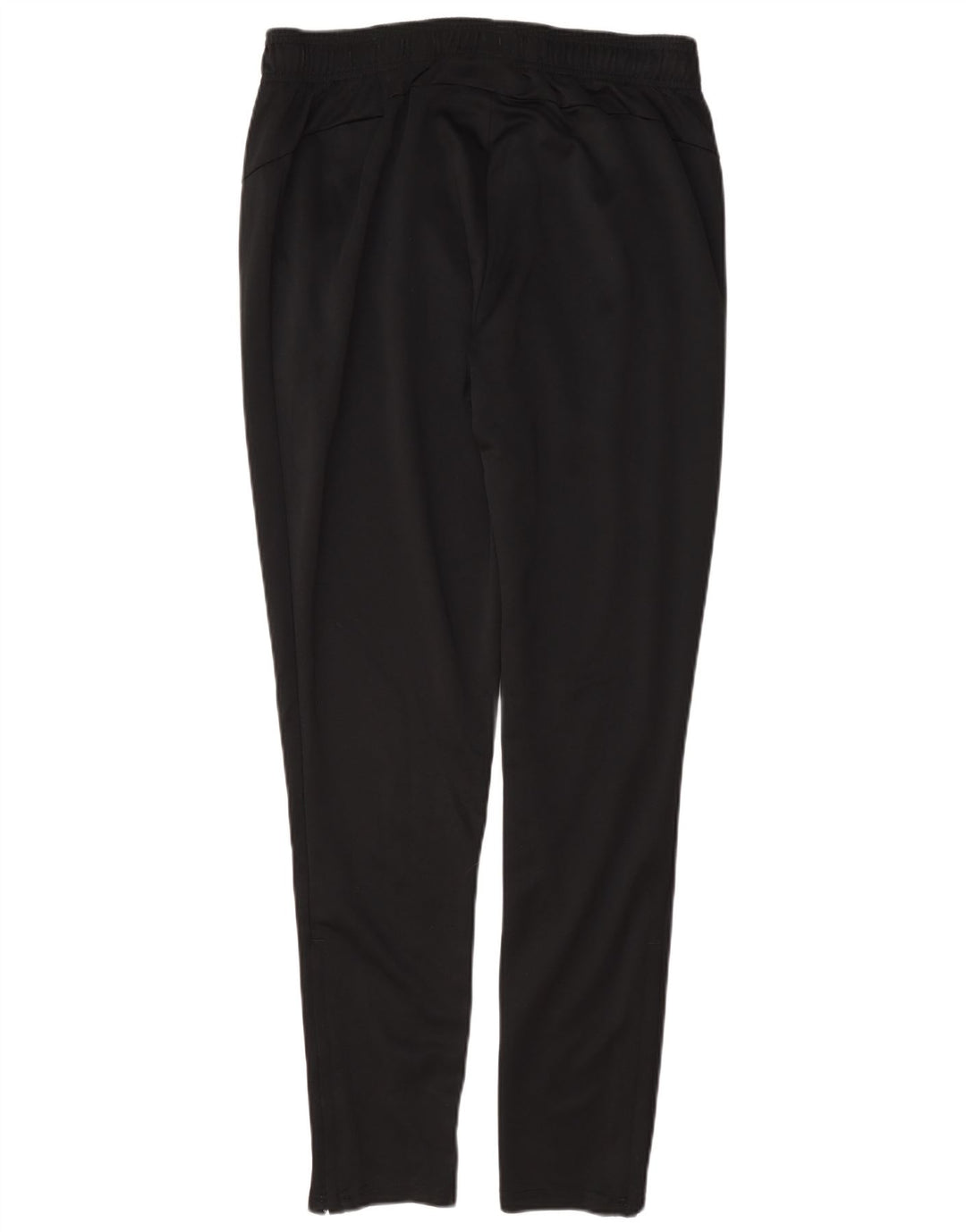 Pantaloni da tuta da uomo Puma Large neri in poliestere
