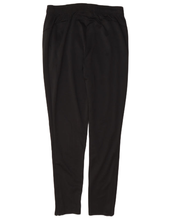 Pantaloni da tuta da uomo Puma Large neri in poliestere