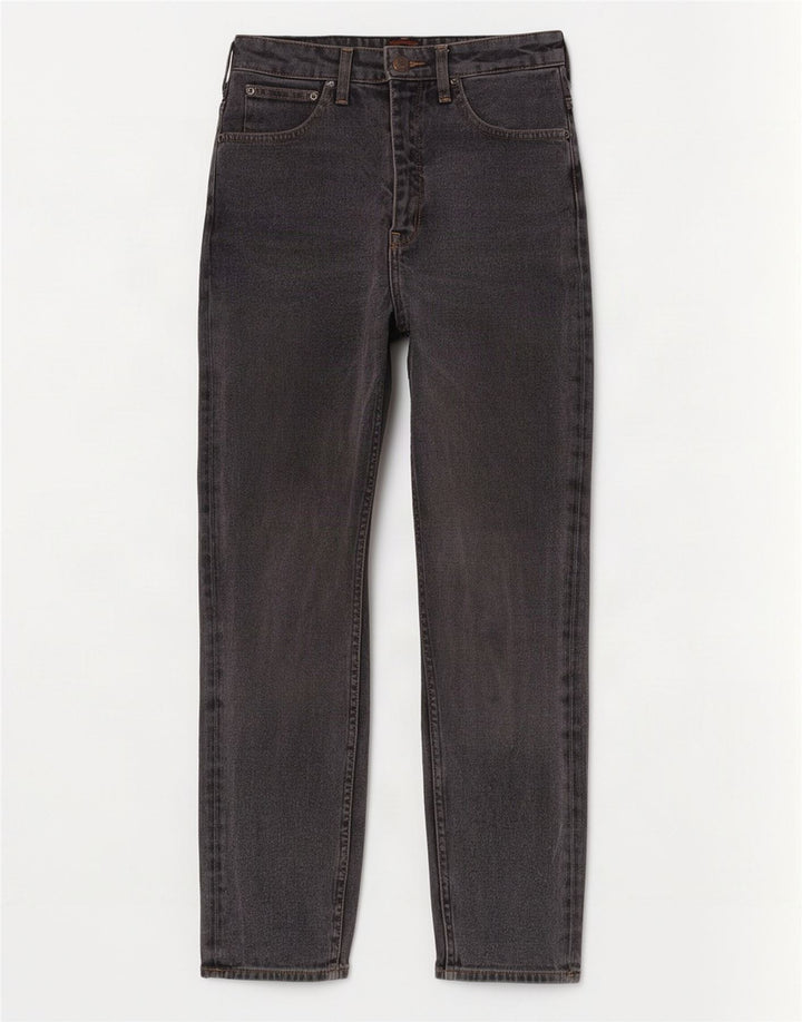 Jeans Lee affusolati Stella da donna W27 L27 cotone grigio