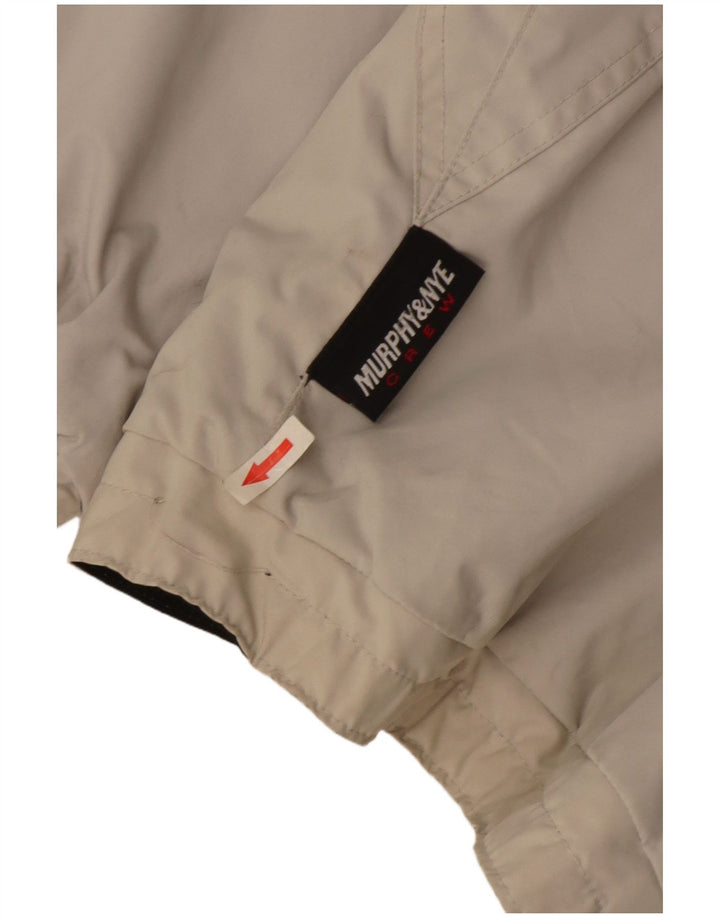 Giacca a vento da uomo Murphy & Nye UK 42 XL Bianca