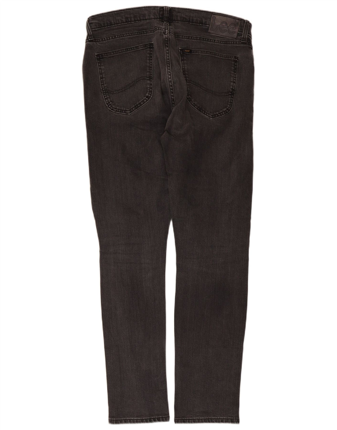 Jeans Lee Luke Slim da uomo W34 L32 in cotone grigio