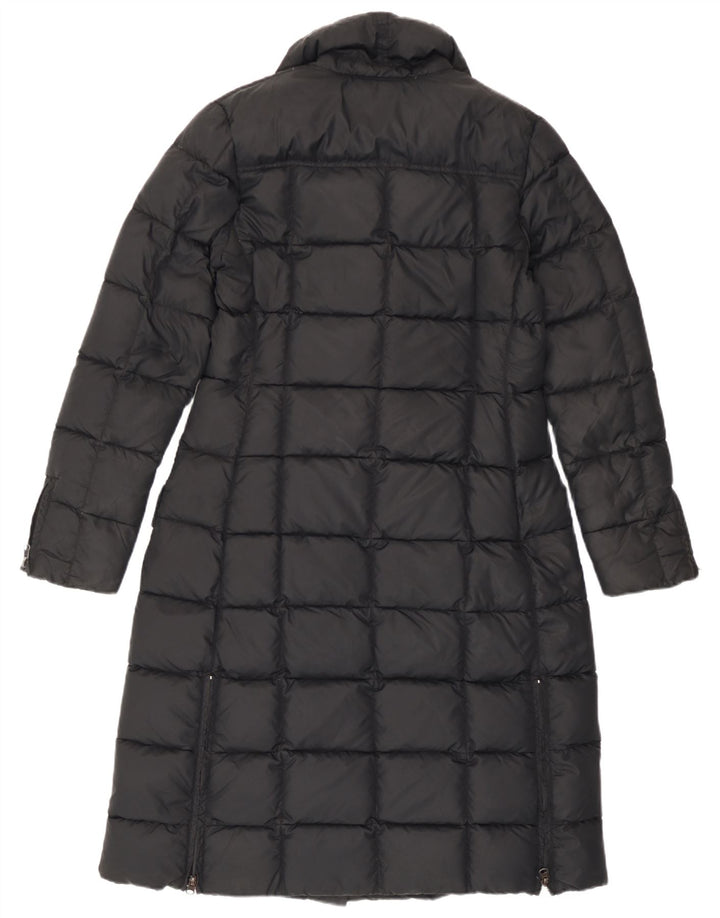 Cappotto imbottito da donna Miss Sixty UK 14 medio nero