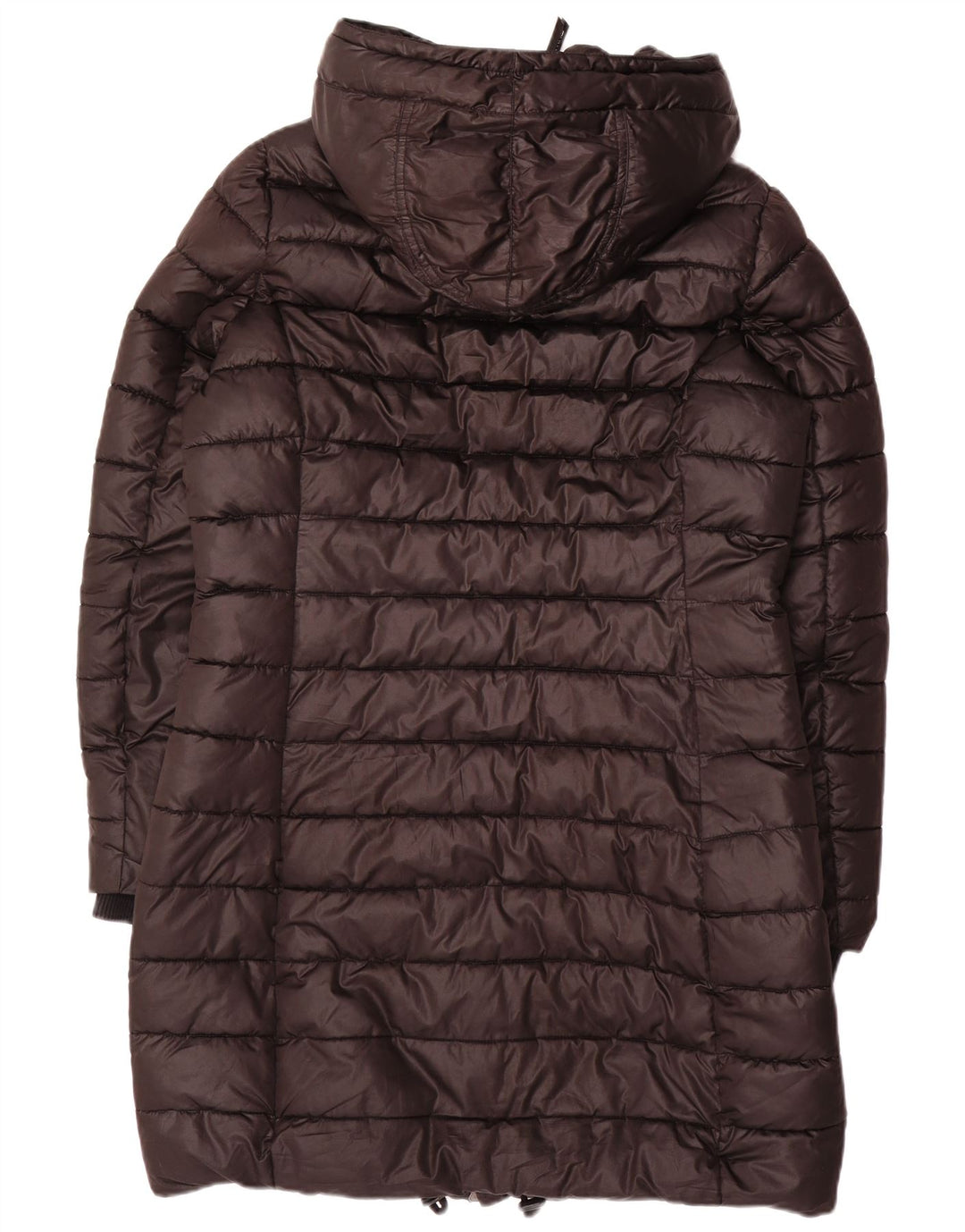 Cappotto imbottito con cappuccio da donna G-STAR UK 16 grande poliestere nero