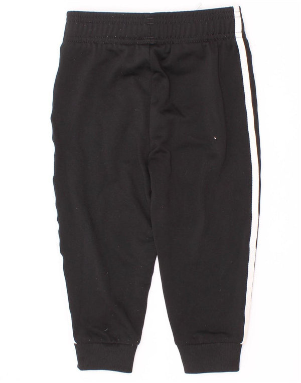 Pantaloni da tuta da jogging Adidas da bambino 12-18 mesi neri