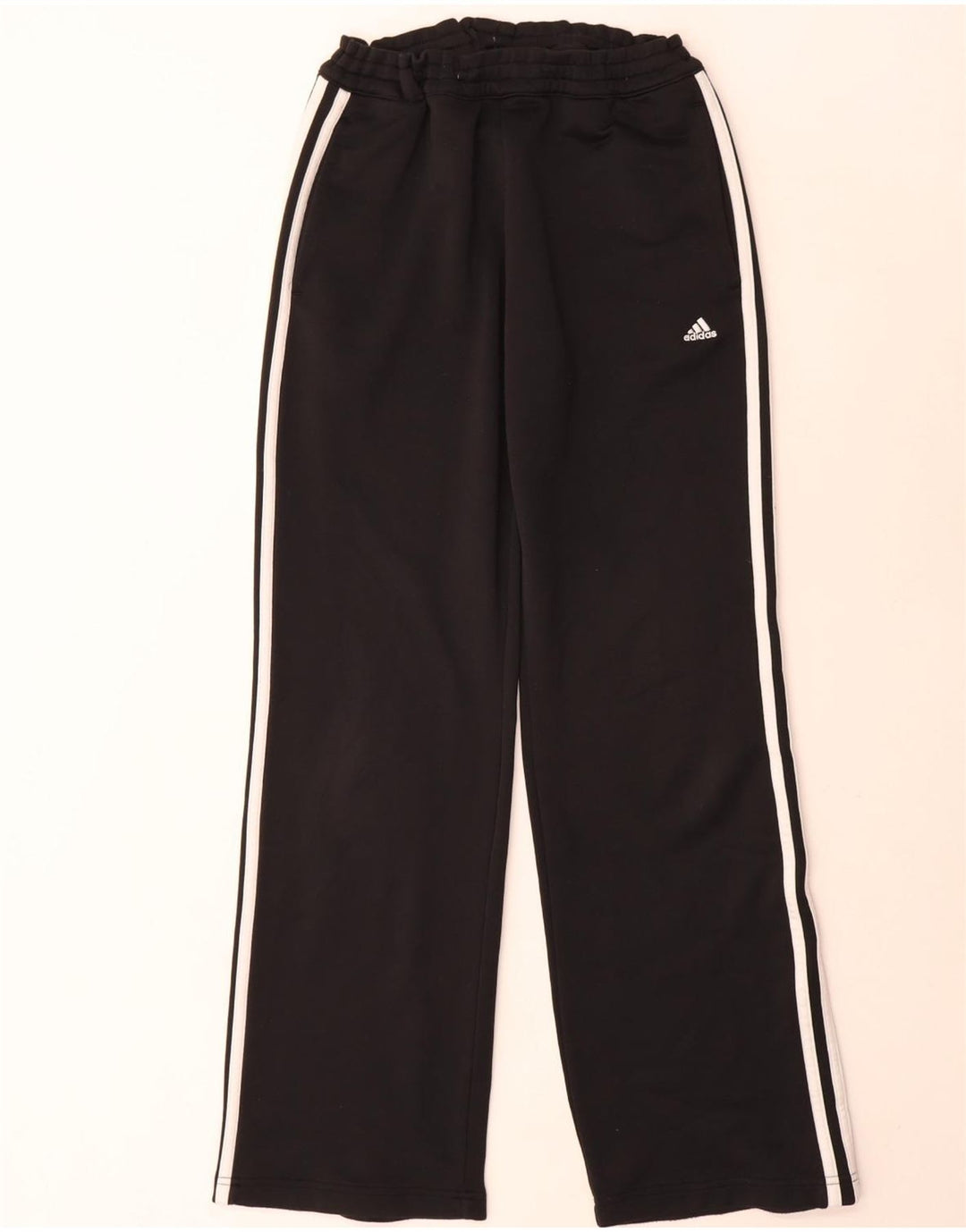 Tuta intera da donna Adidas UK 10 Small Nero Poliestere
