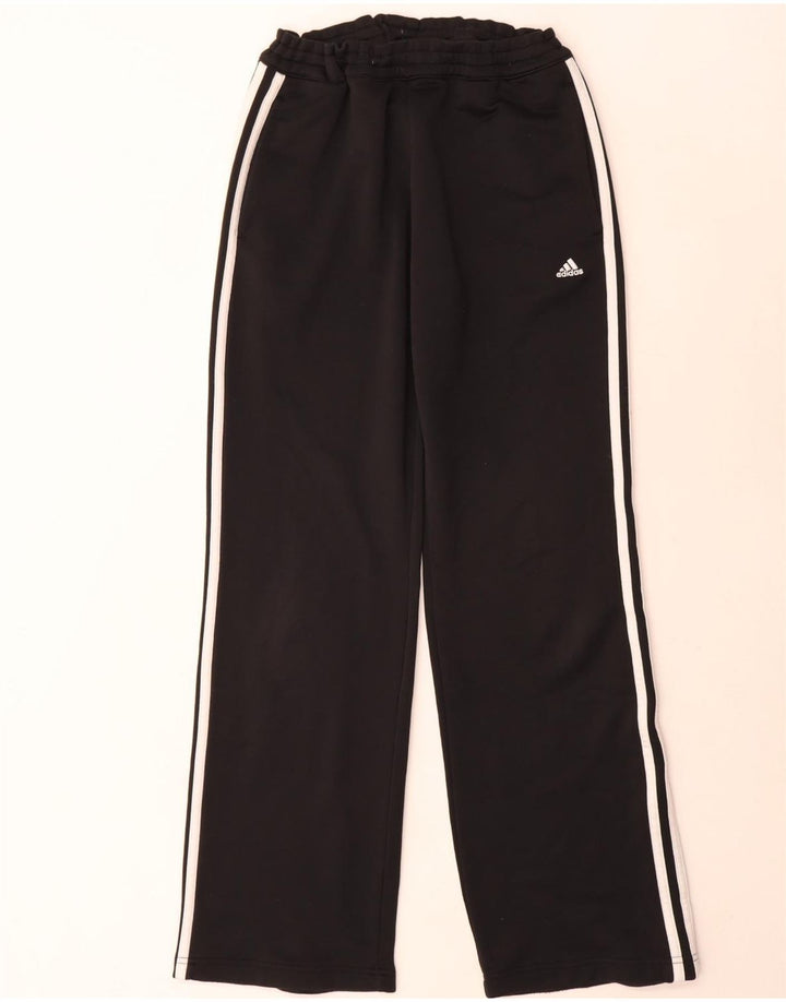 Tuta intera da donna Adidas UK 10 Small Nero Poliestere