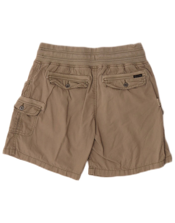 Pantaloncini cargo da donna Rip Curl piccoli W27 kaki