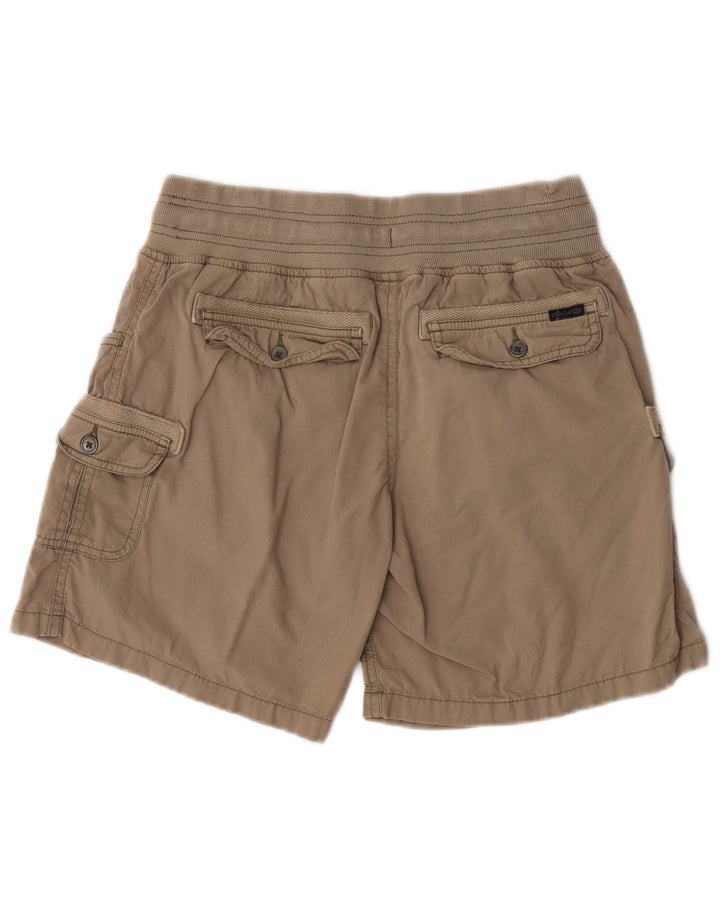 Pantaloncini cargo da donna Rip Curl piccoli W27 kaki