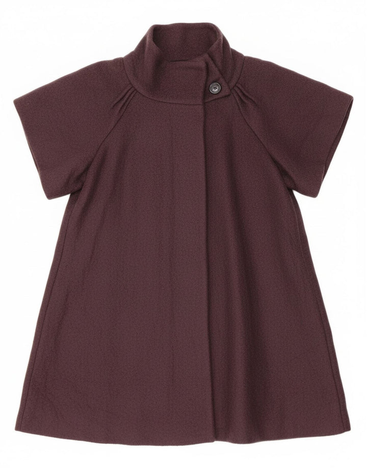 Soprabito a maniche corte da donna Max & Co. UK 14 Viola medio