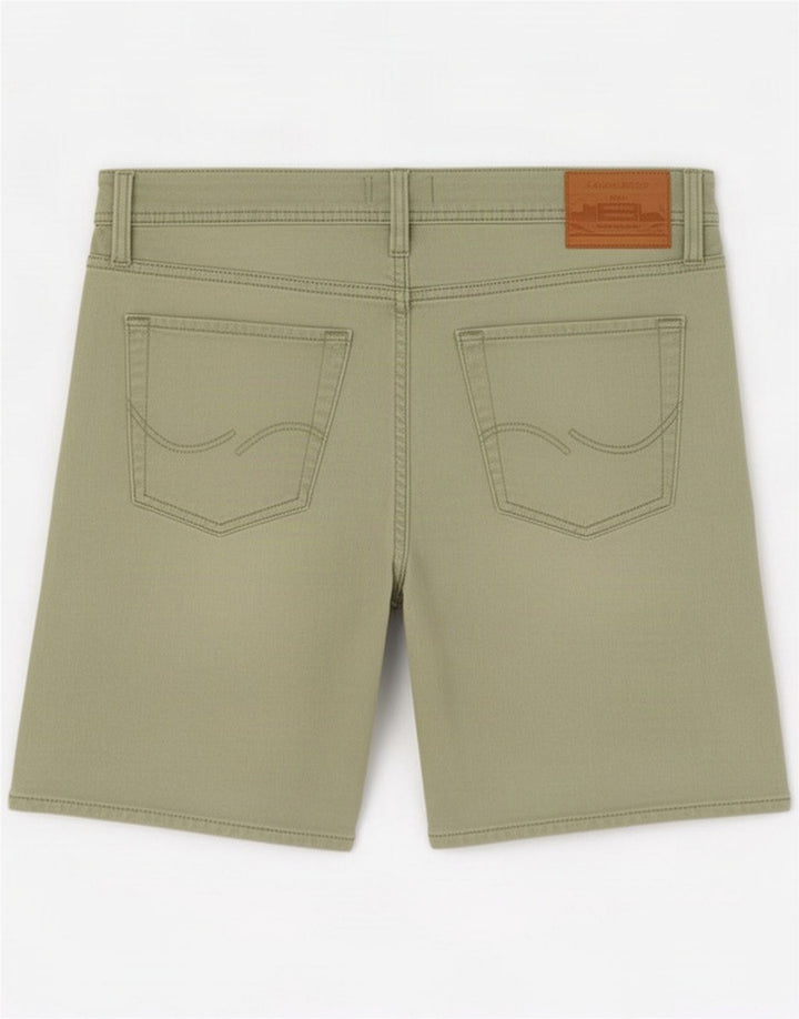 Jack & Jones Pantaloncini casual da uomo piccoli W29 Verde