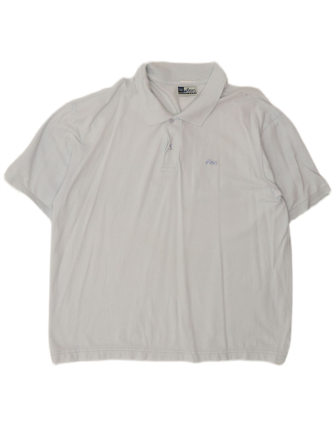 Polo Asics Uomo 2XL Bianca