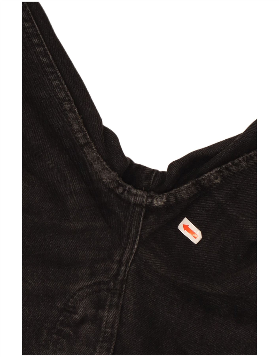 Jeans dritti da uomo Lee Seattle W38 L30 cotone nero