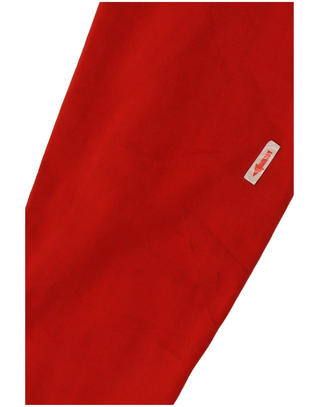 Pantaloni casual da donna Marks & Spencer UK 14 medi W30 L31 rossi