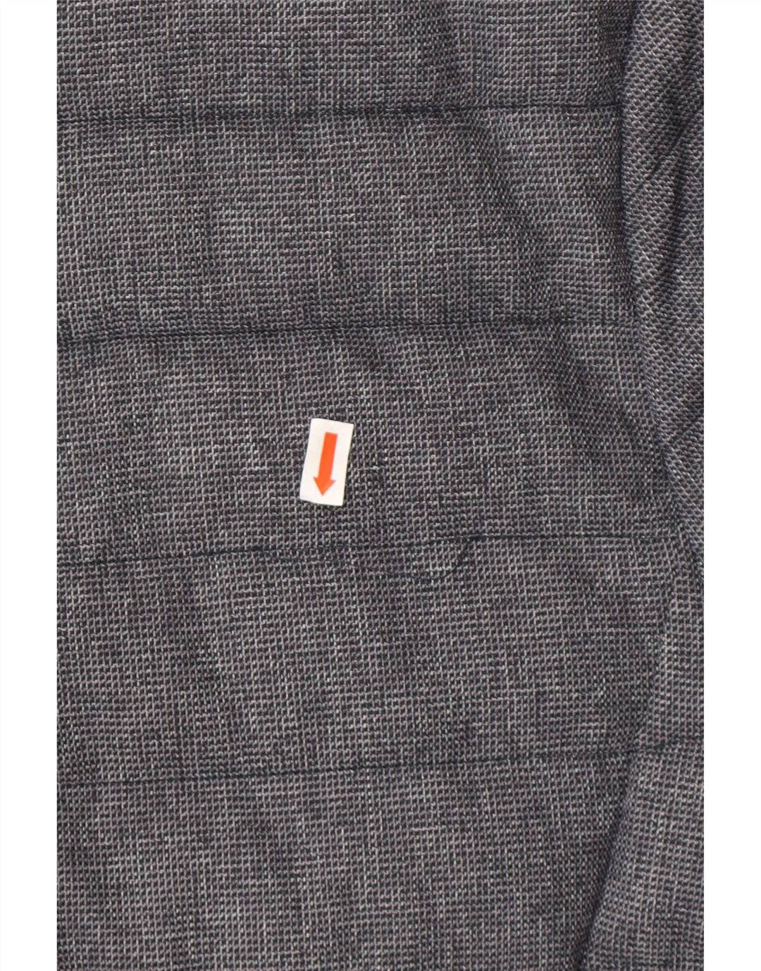 PAUL COSTELLOE Giacca imbottita da uomo UK 40 Large Poliestere blu navy