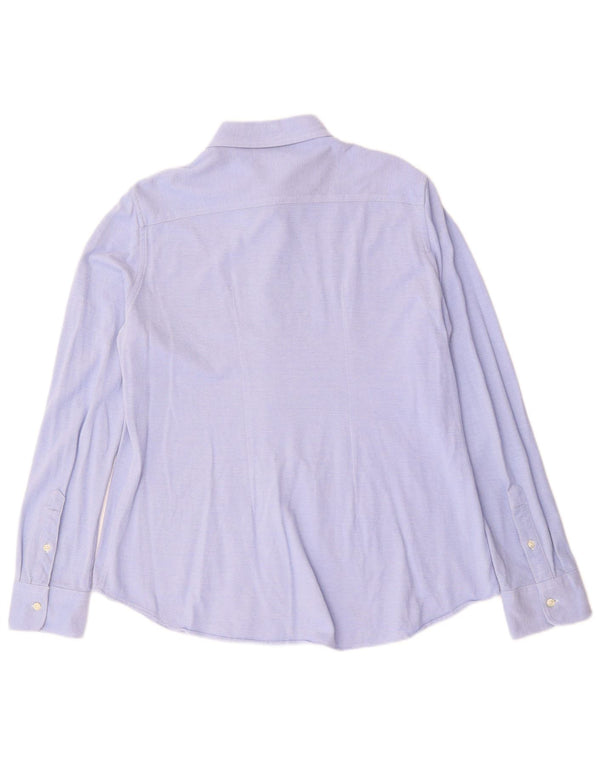 POLO RALPH LAUREN Camicia da uomo Blu medio