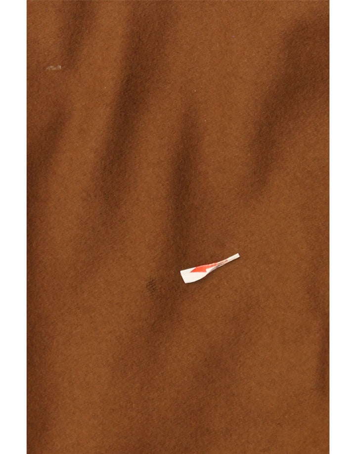 Cappotto da uomo Zara UK 38 Marrone medio