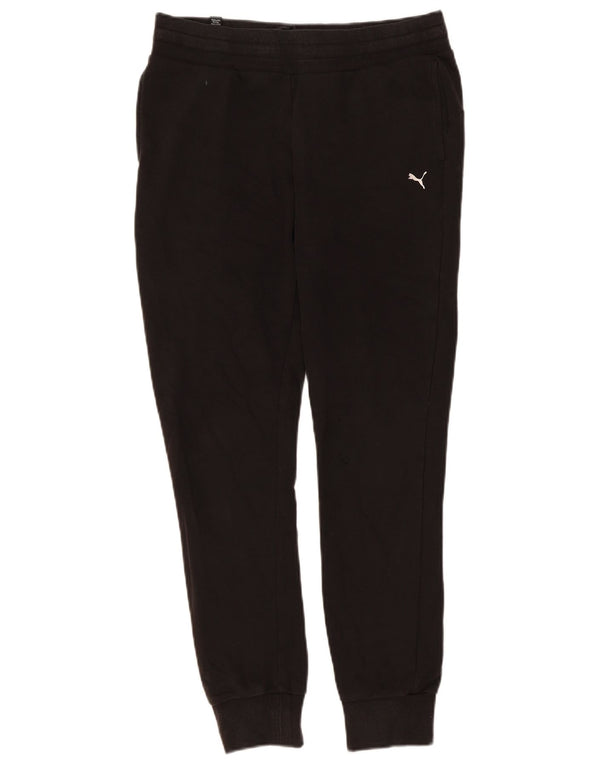 Pantaloni da tuta da donna Puma Joggers UK 12 Medium Nero