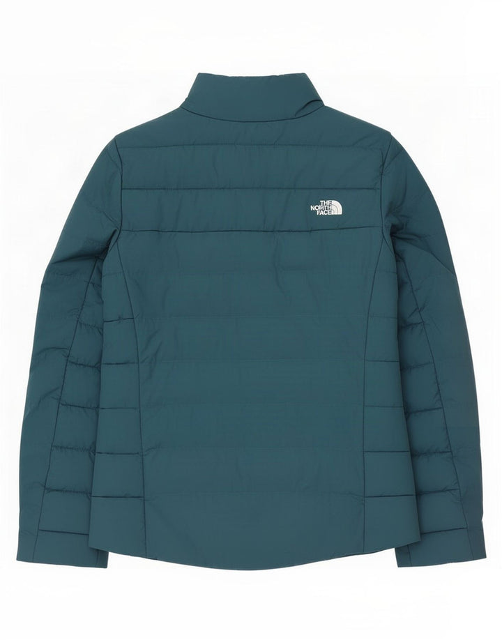 Giacca imbottita da donna The North Face UK 14 Poliestere blu medio
