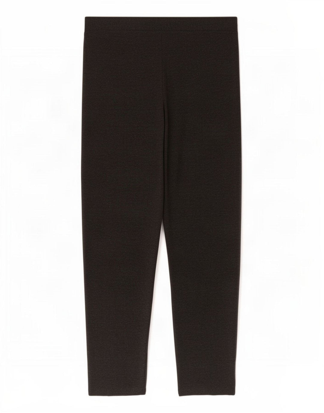 Leggings corti da donna Marks & Spencer UK 14 grande viscosa grigia