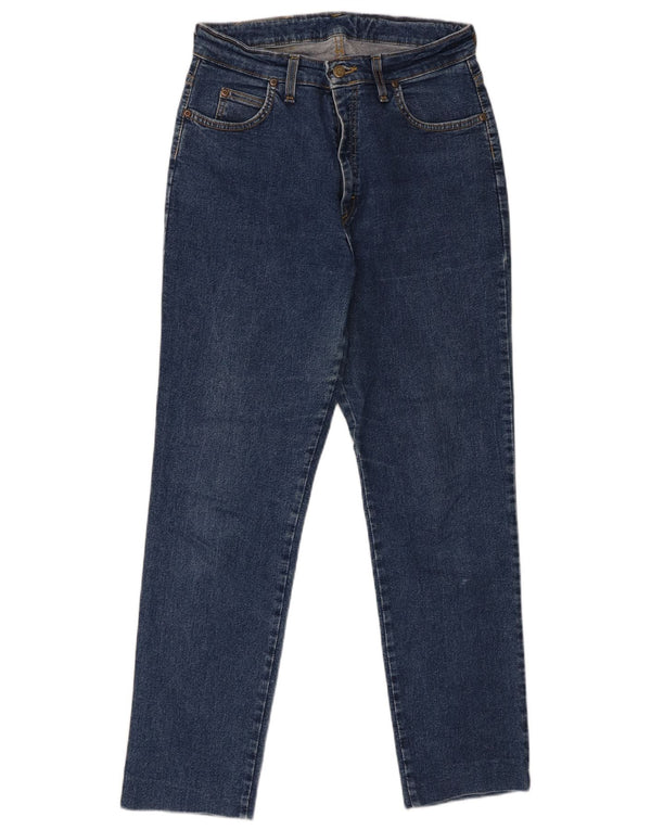 Jeans slim a vita alta da uomo Lee W30 L29 Blu