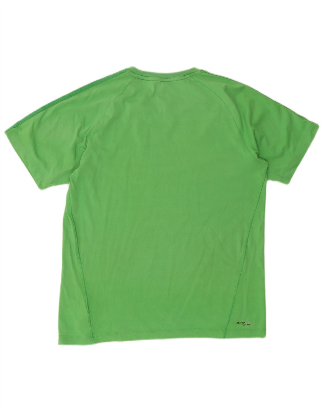 T-shirt ADIDAS Clima 365 da uomo verde medio