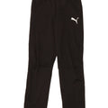 Pantaloni della tuta da ragazzo PUMA 13-14 anni neri
