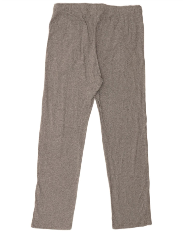 Pantaloni da tuta da uomo Champion 2XL Cotone chiazzato grigio