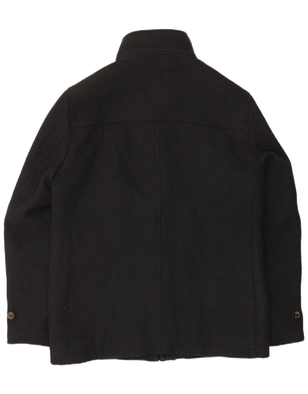 Giubbotto bomber da uomo TED BAKER taglia 4 grande nero