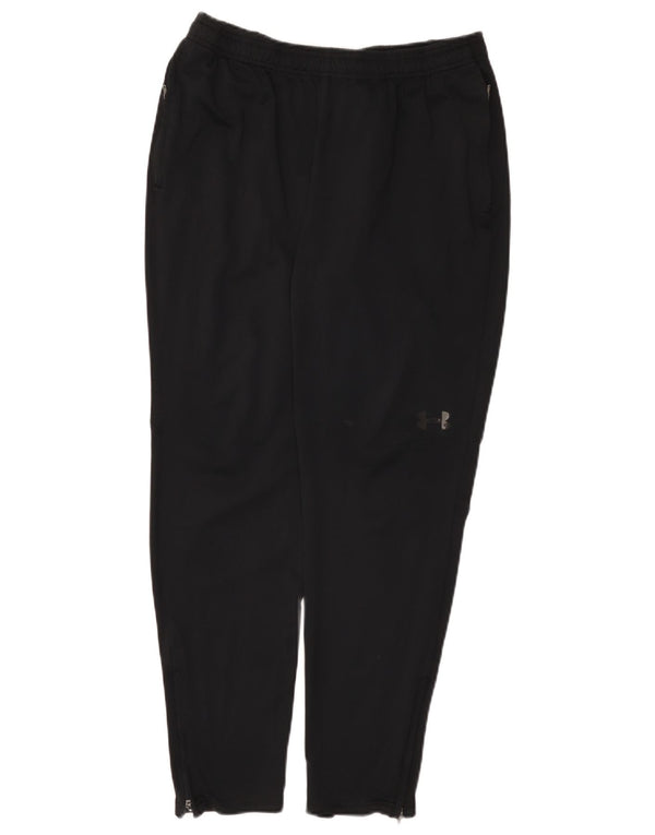 Pantaloni da tuta da uomo Under Armour Large neri