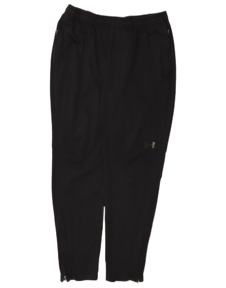 Pantaloni da tuta da uomo Under Armour Large neri