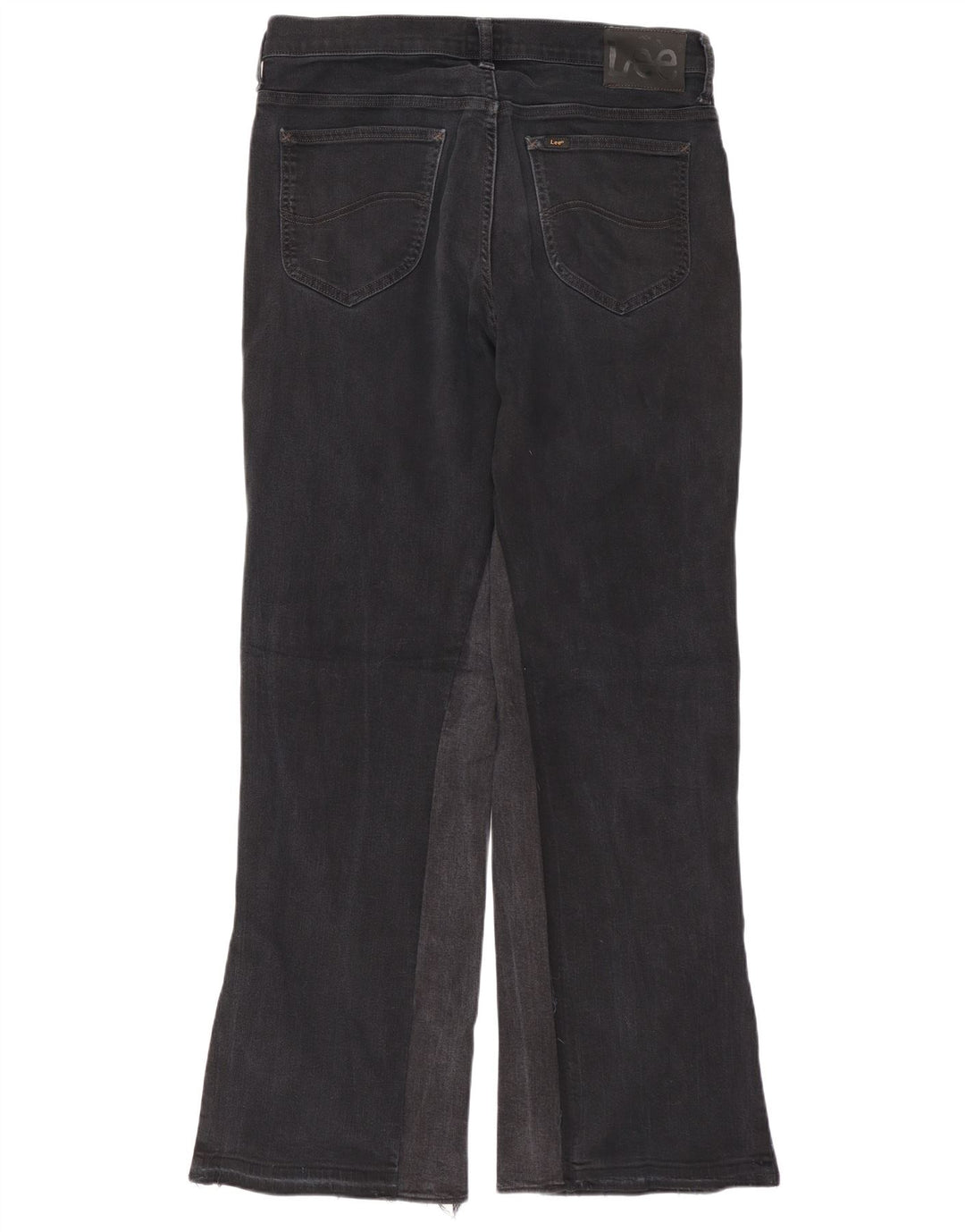 Jeans svasati da uomo Lee W32 L31 neri