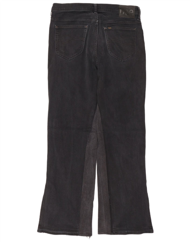 Jeans svasati da uomo Lee W32 L31 neri