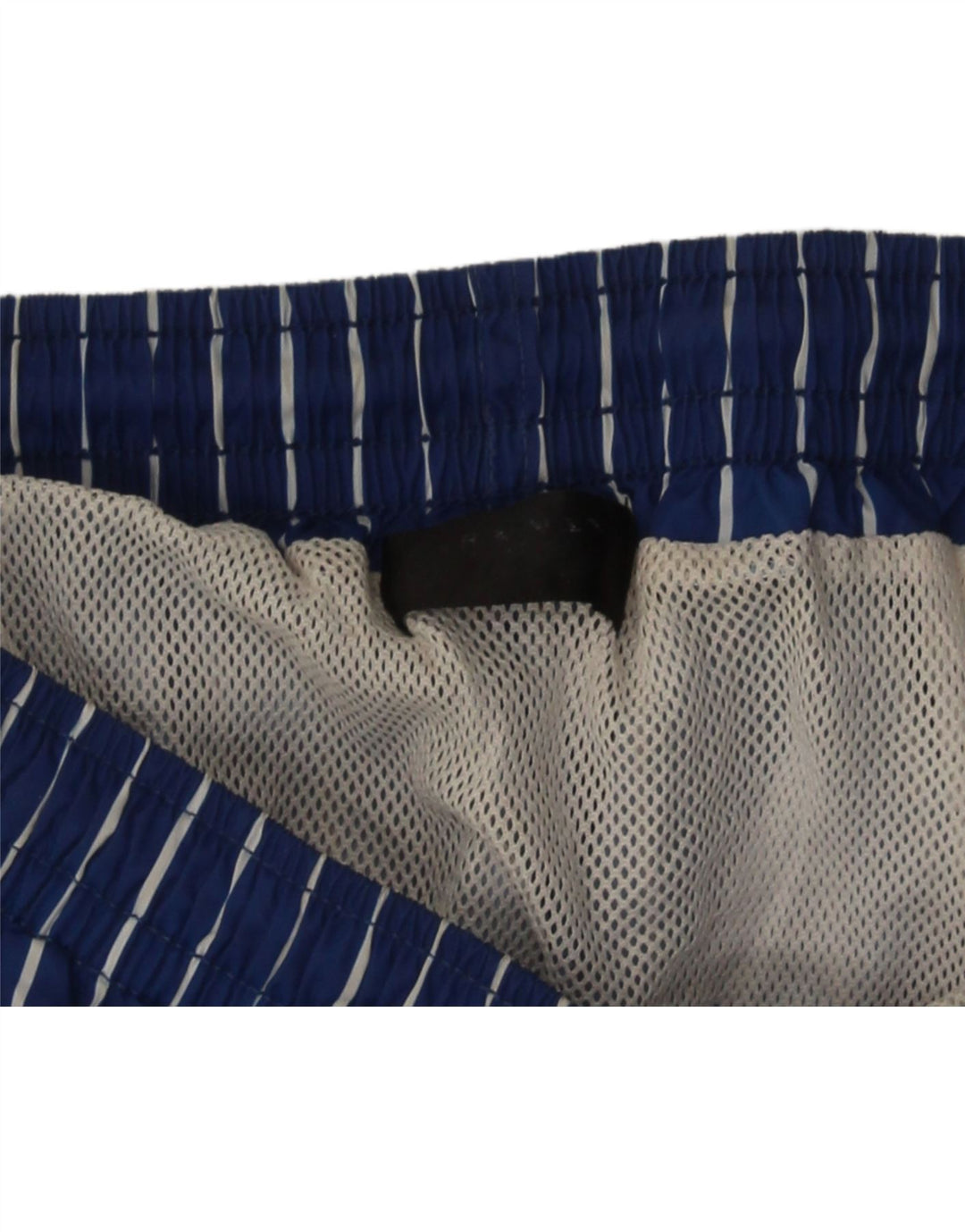 Pantaloncini da bagno da uomo Zara XS a righe blu